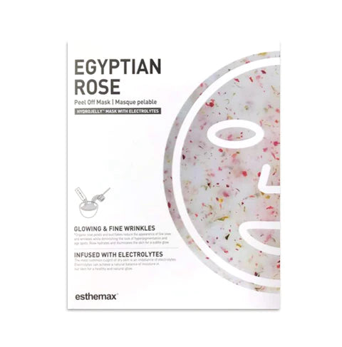 Hydrojelly Mask - Egyptian Rose