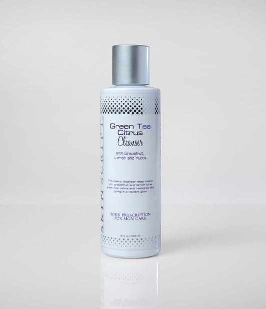 Green Tea Citrus Cleanser